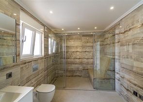 Вилла 4+1 в районе Каргыджак