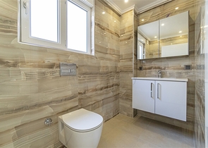 Вилла 4+1 в районе Каргыджак