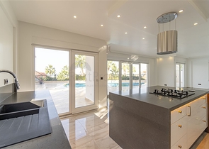 Вилла 4+1 в районе Каргыджак