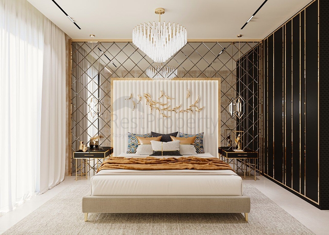 Квартира 1+1 в премиальном комплексе в центре Алании