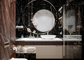 Квартира 1+1 в премиальном комплексе в центре Алании