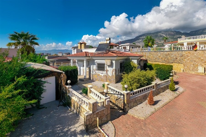 Частная вилла 2+1 в районе Махмутлар всего  в 900м от Средиземного моря