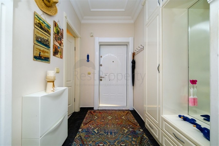 Частная вилла 2+1 в районе Махмутлар всего  в 900м от Средиземного моря