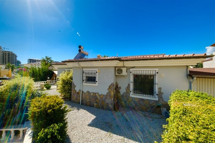 Частная вилла 2+1 в районе Махмутлар всего  в 900м от Средиземного моря