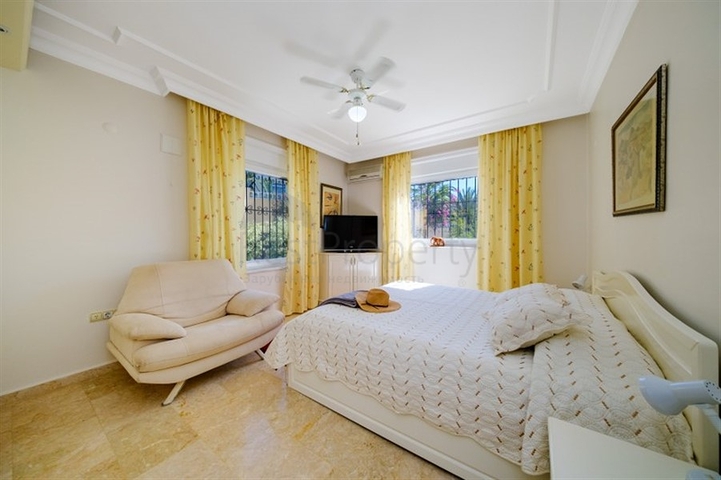 Частная вилла 2+1 в районе Махмутлар всего  в 900м от Средиземного моря