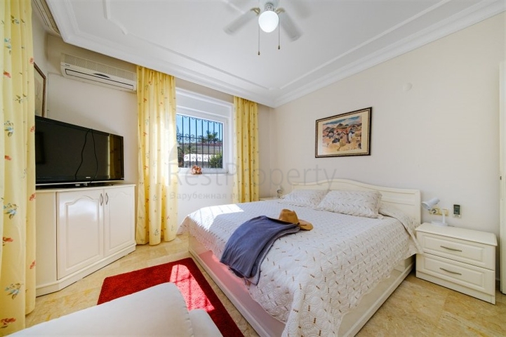 Частная вилла 2+1 в районе Махмутлар всего  в 900м от Средиземного моря