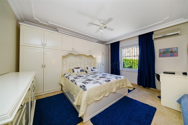 Частная вилла 2+1 в районе Махмутлар всего  в 900м от Средиземного моря