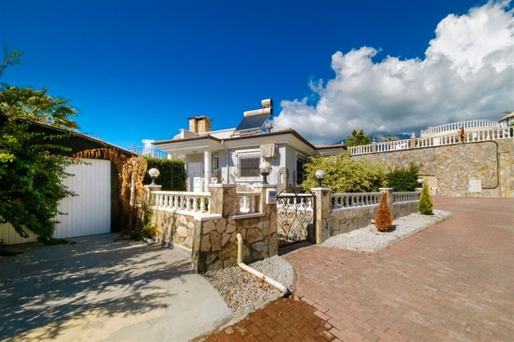 Частная вилла 2+1 в районе Махмутлар всего  в 900м от Средиземного моря