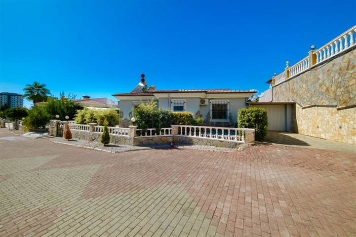 Частная вилла 2+1 в районе Махмутлар всего  в 900м от Средиземного моря