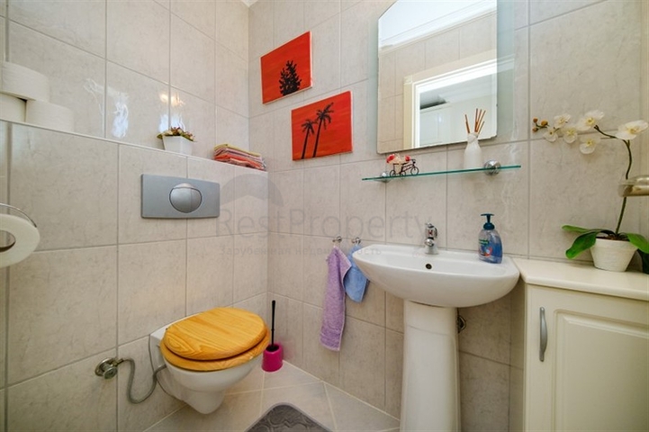 Частная вилла 2+1 в районе Махмутлар всего  в 900м от Средиземного моря