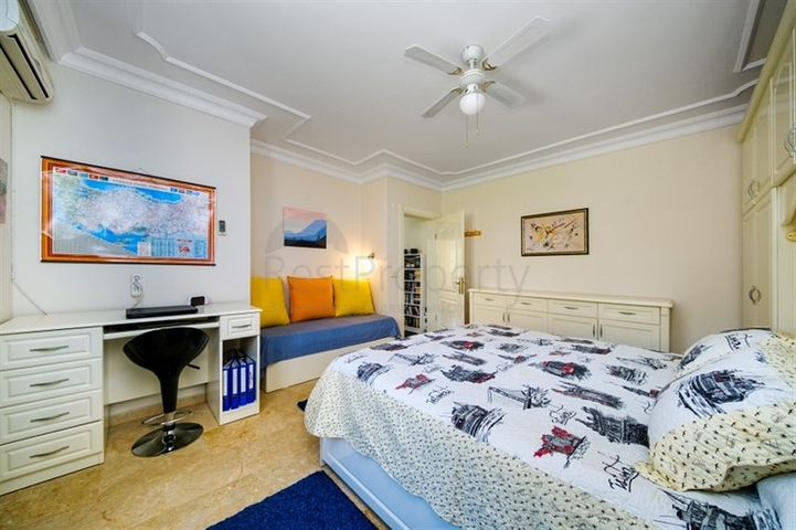 Частная вилла 2+1 в районе Махмутлар всего  в 900м от Средиземного моря