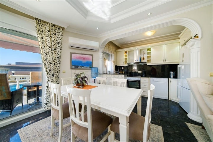 Частная вилла 2+1 в районе Махмутлар всего  в 900м от Средиземного моря