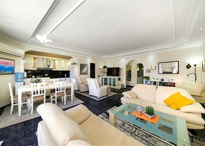 Частная вилла 2+1 в районе Махмутлар всего  в 900м от Средиземного моря