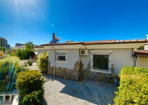 Частная вилла 2+1 в районе Махмутлар всего  в 900м от Средиземного моря