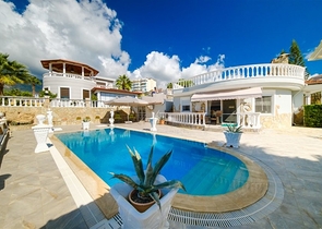 Частная вилла 2+1 в районе Махмутлар всего  в 900м от Средиземного моря