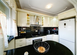 Частная вилла 2+1 в районе Махмутлар всего  в 900м от Средиземного моря