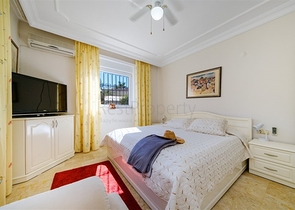 Частная вилла 2+1 в районе Махмутлар всего  в 900м от Средиземного моря