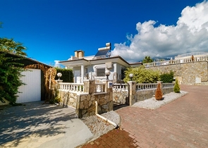 Частная вилла 2+1 в районе Махмутлар всего  в 900м от Средиземного моря