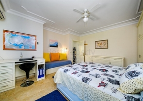 Частная вилла 2+1 в районе Махмутлар всего  в 900м от Средиземного моря