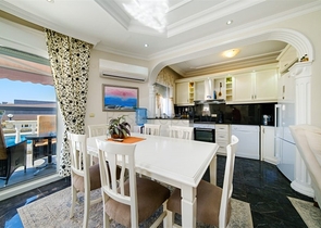 Частная вилла 2+1 в районе Махмутлар всего  в 900м от Средиземного моря