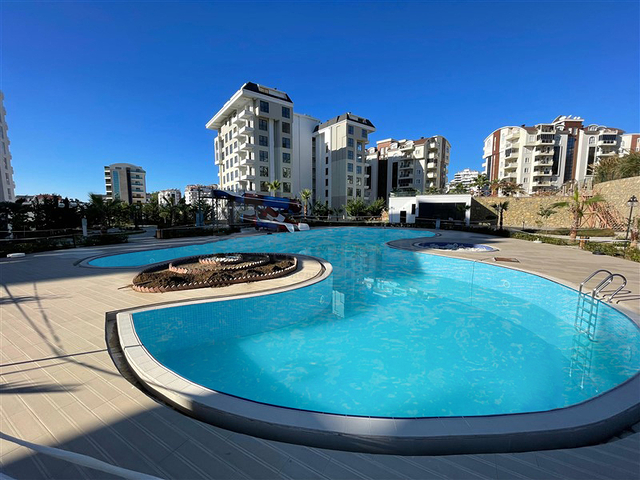 Пентхаус 2+1 в районе Авсаллар