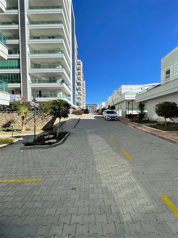 Пентхаус 2+1 в районе Авсаллар