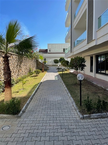 Пентхаус 2+1 в районе Авсаллар