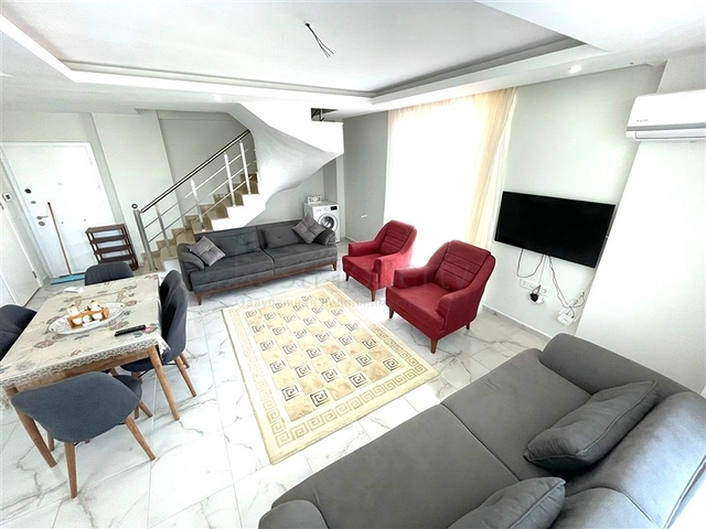 Пентхаус 2+1 в районе Авсаллар