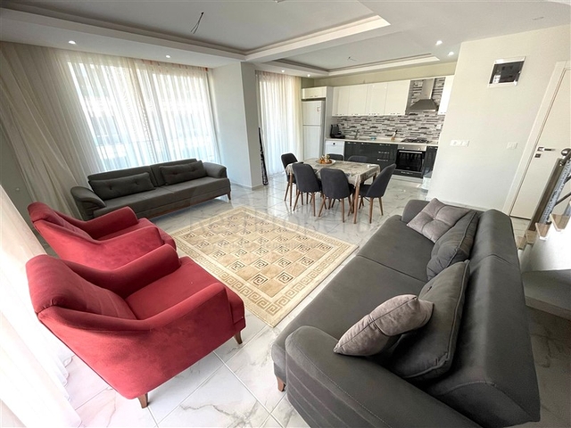 Пентхаус 2+1 в районе Авсаллар