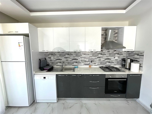 Пентхаус 2+1 в районе Авсаллар