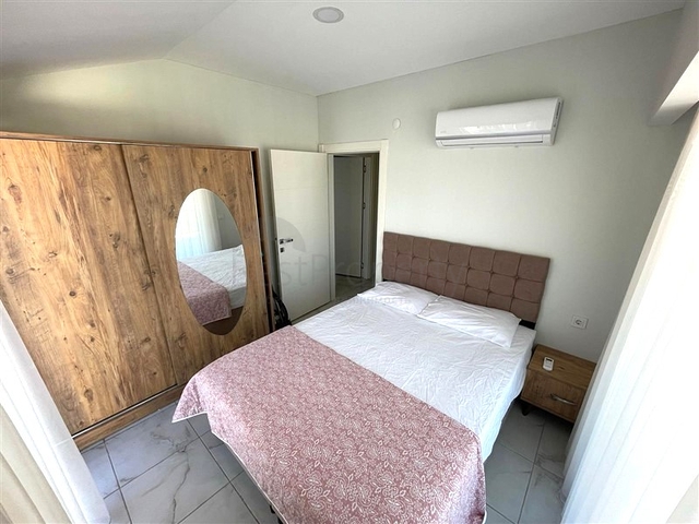 Пентхаус 2+1 в районе Авсаллар