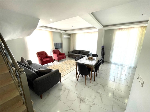 Пентхаус 2+1 в районе Авсаллар