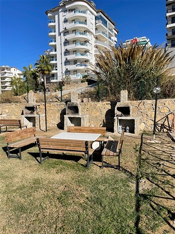 Пентхаус 2+1 в районе Авсаллар