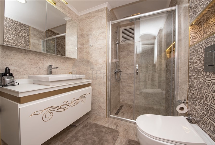 Меблированная квартира 1+1 в самом сердце Алании