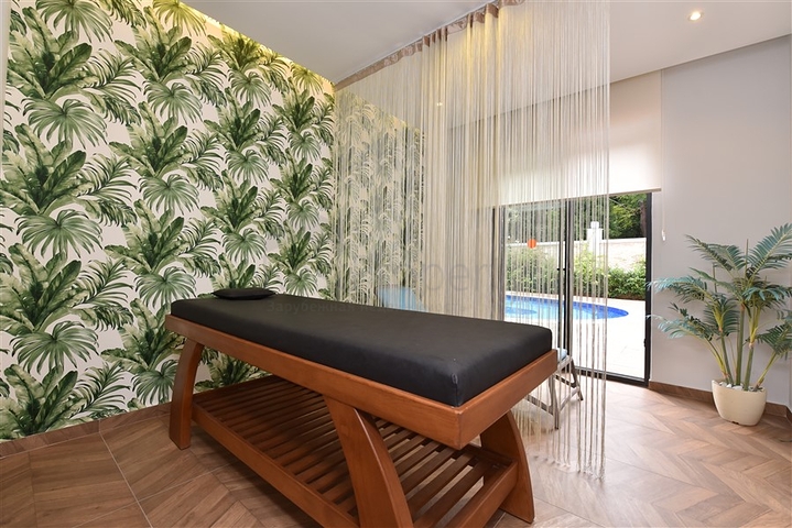 Меблированная квартира 1+1 в самом сердце Алании