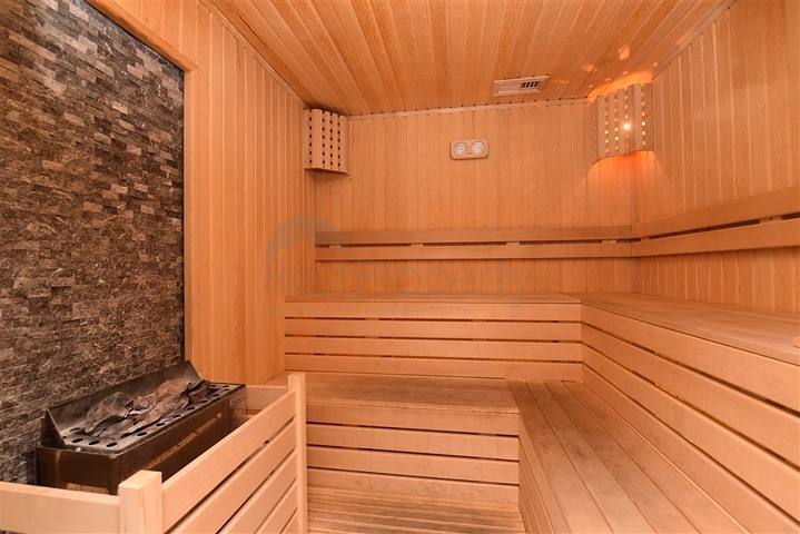 Меблированная квартира 1+1 в самом сердце Алании