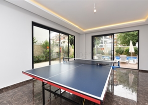 Меблированная квартира 1+1 в самом сердце Алании