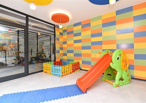 Меблированная квартира 1+1 в самом сердце Алании