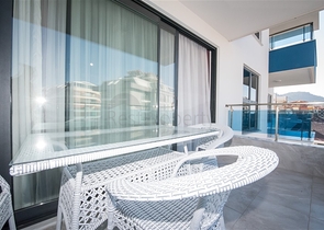 Меблированная квартира 1+1 в самом сердце Алании