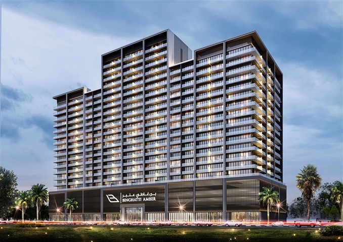 Просторные квартиры в районе Джумейра Вилладж Серкл