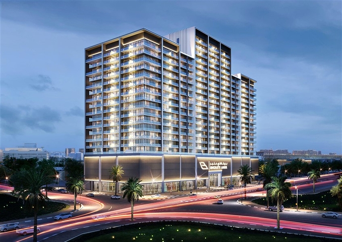 Просторные квартиры в районе Джумейра Вилладж Серкл