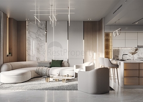 Роскошные квартиры семейного типа в Дубай