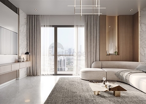 Роскошные квартиры семейного типа в Дубай