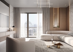 Роскошные квартиры семейного типа в Дубай