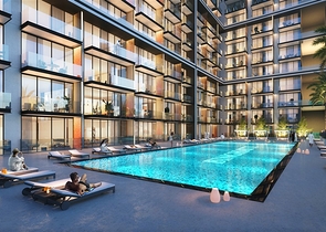 Роскошные квартиры семейного типа в Дубай