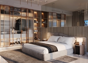 Роскошные квартиры семейного типа в Дубай