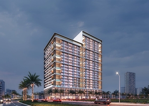 Роскошные квартиры семейного типа в Дубай