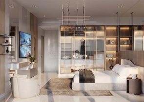 Роскошные квартиры семейного типа в Дубай