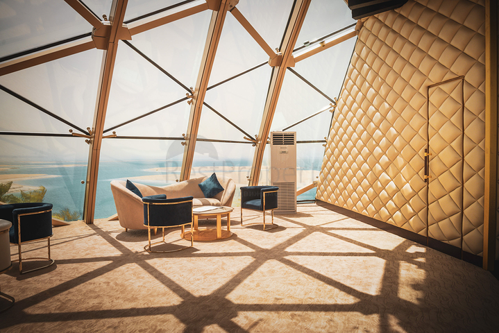 Шестиэтажный Дом с роскошной мебелью и бассейном в Дубай