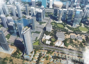 Квартиры с видом на море в Дубай